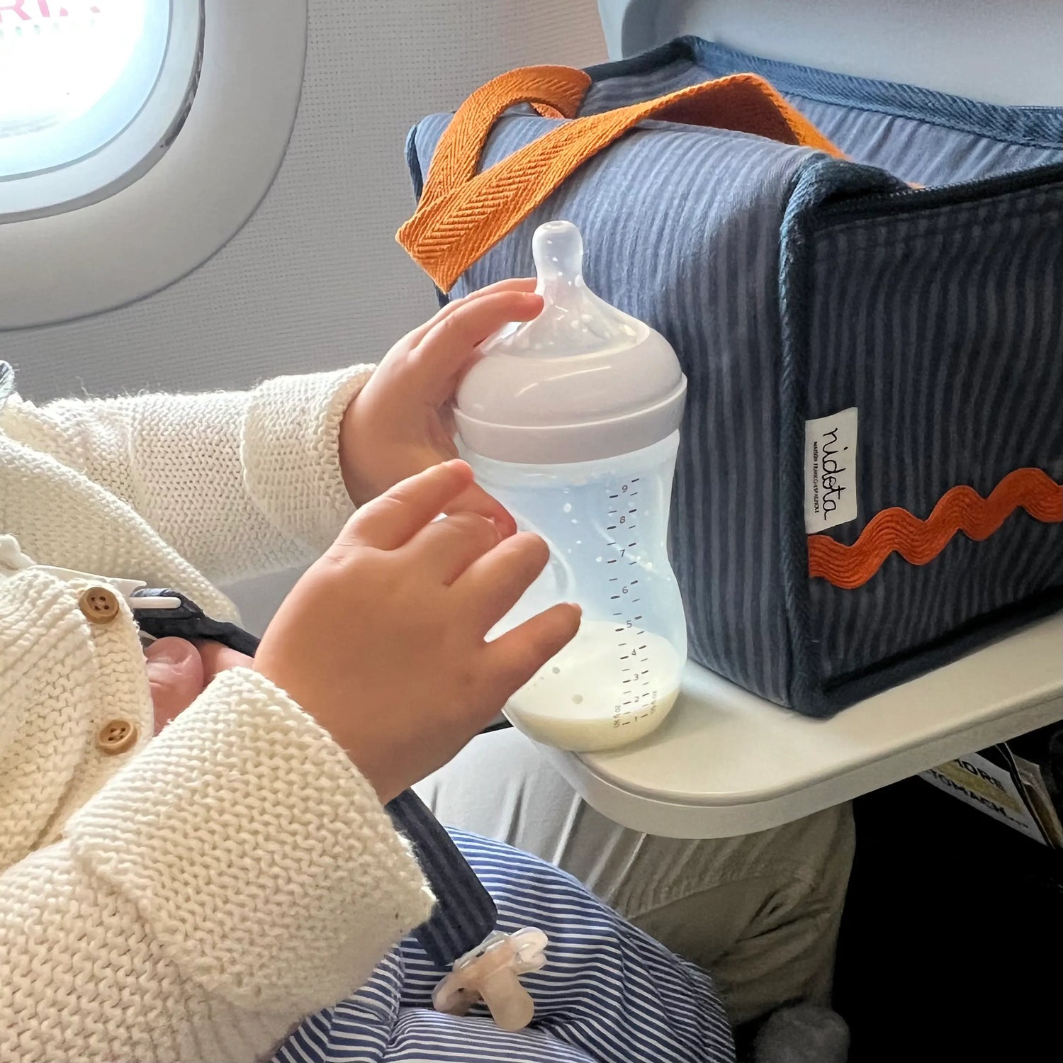 Stress-Free Travel with a Baby. Practical Tips for Parents