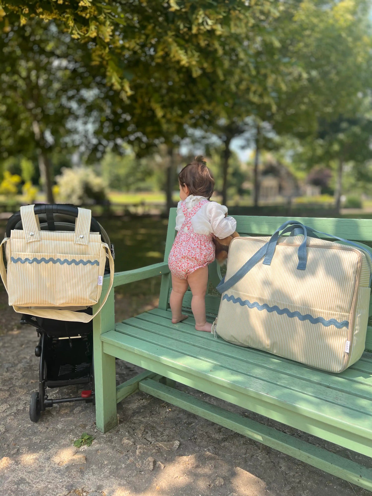 Maternity bag vs diaper bag: what’s the difference?