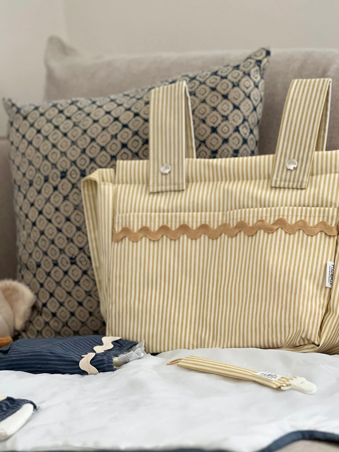Coffret cadeau naissance – Le Favori