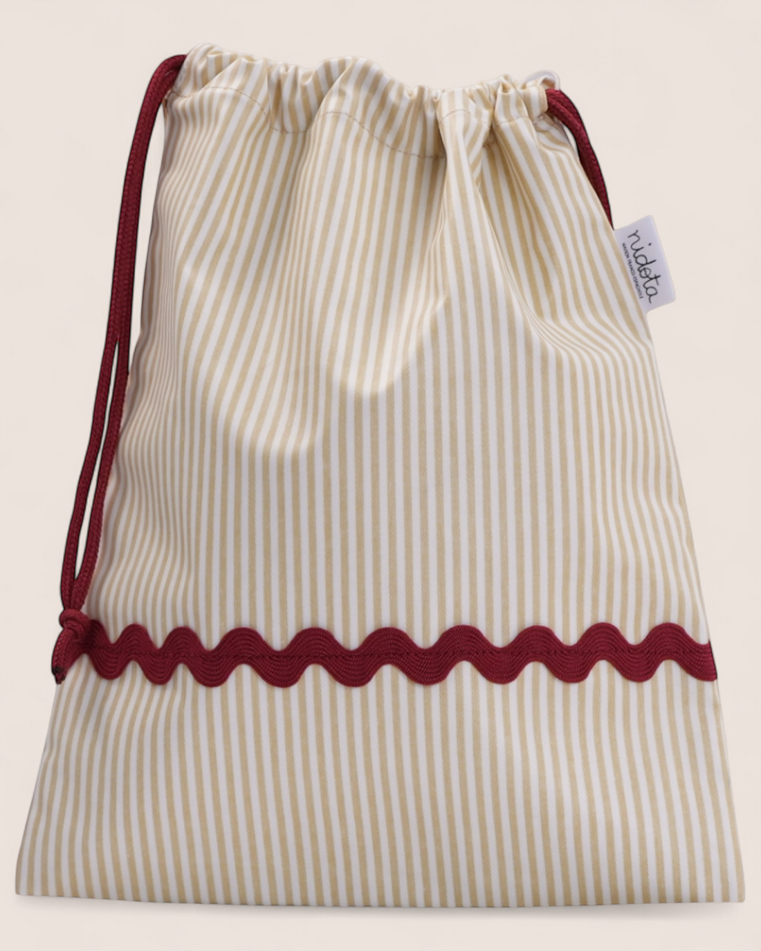 Classique Framboise Waterproof Pouch