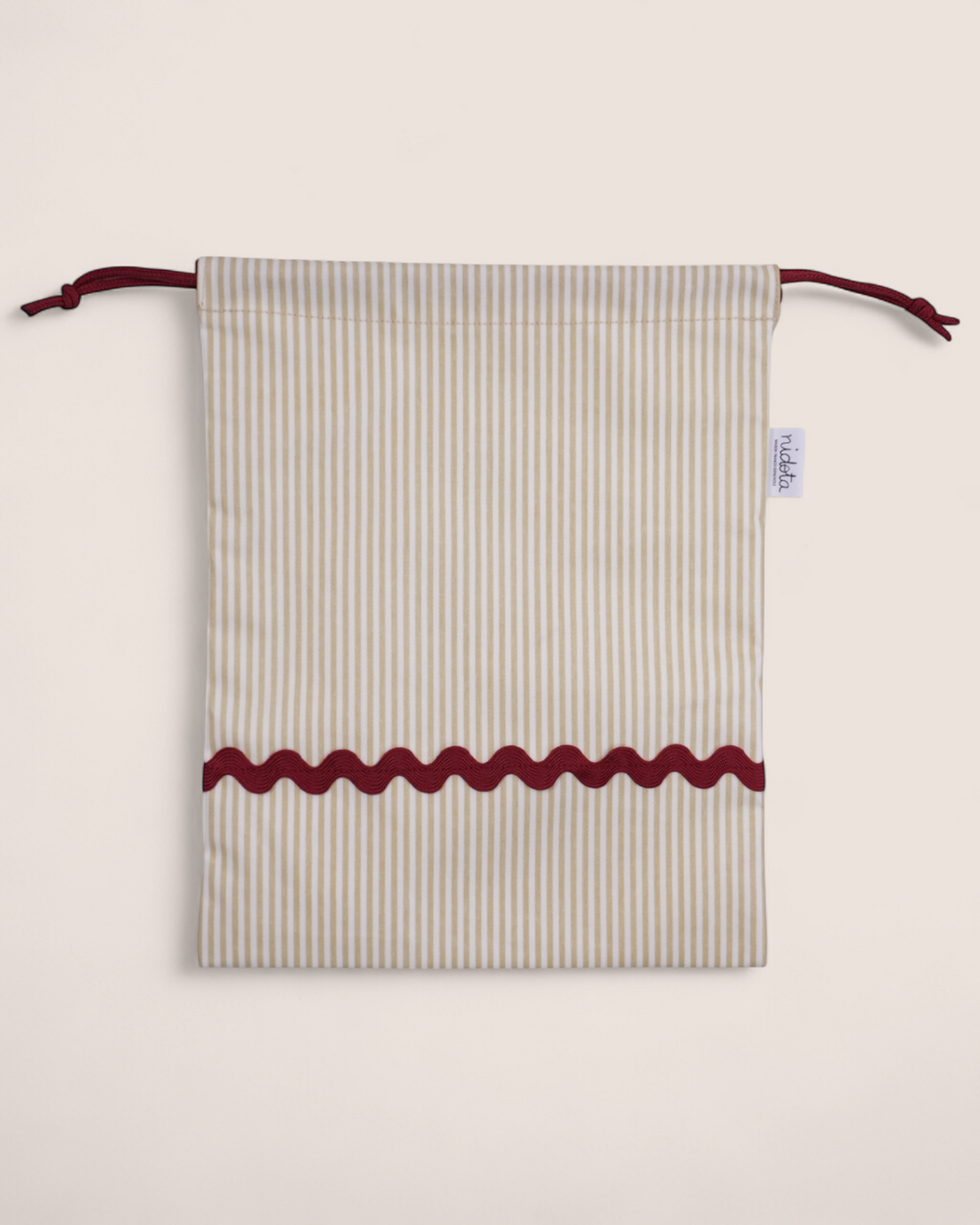 Classique Framboise Waterproof Pouch