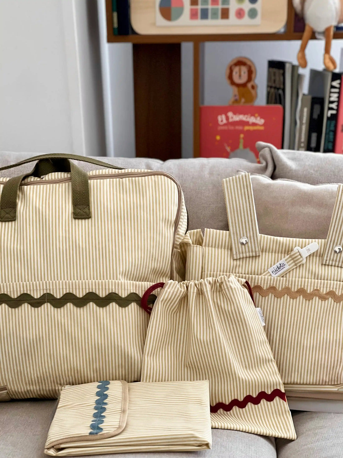 Le Grand Coffret Naissance