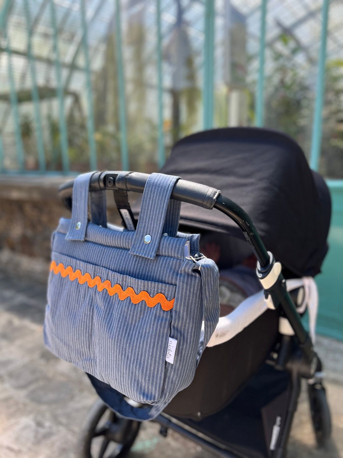 Océan Clementine Stroller Bag